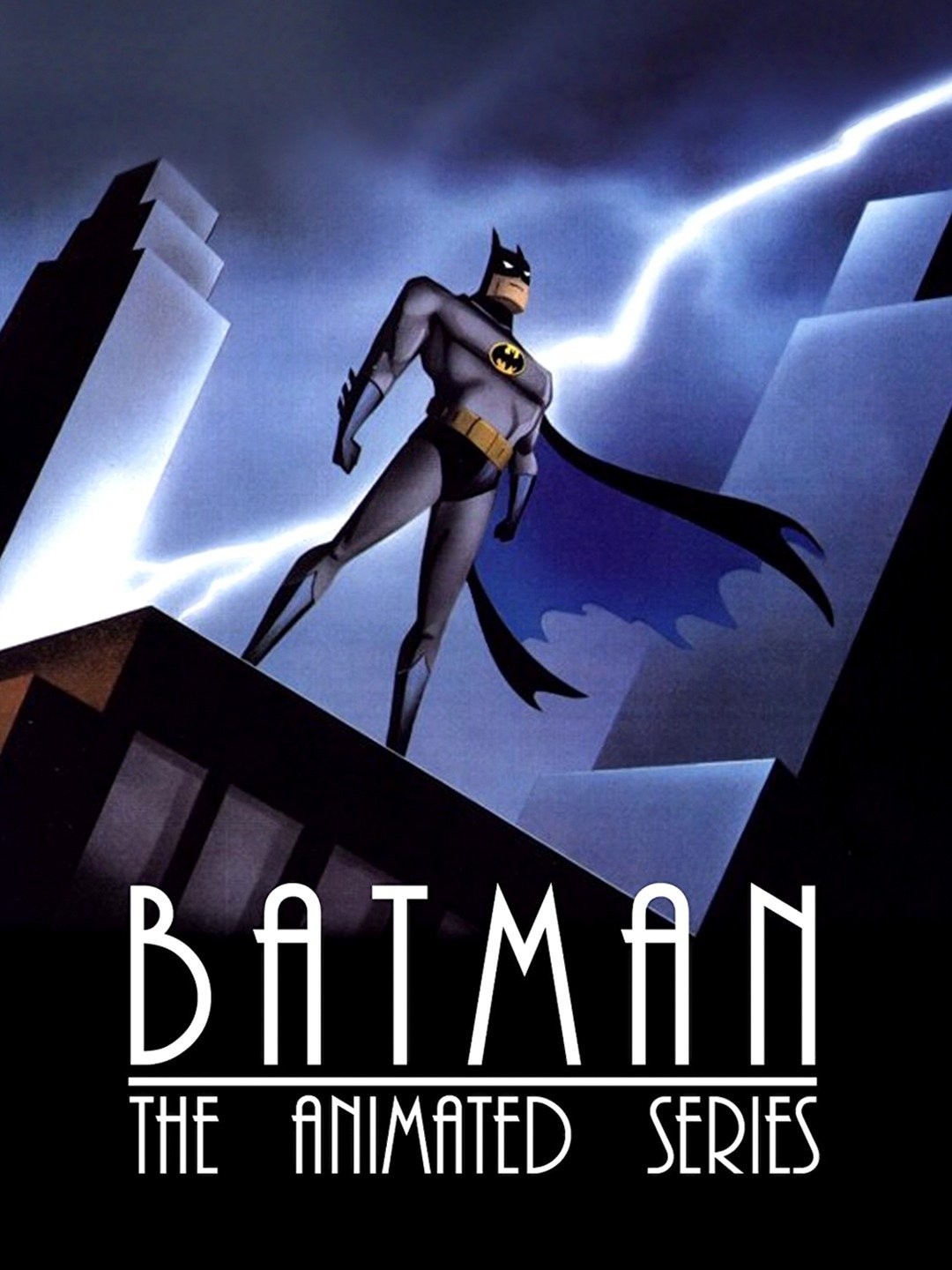 batman la serie animada