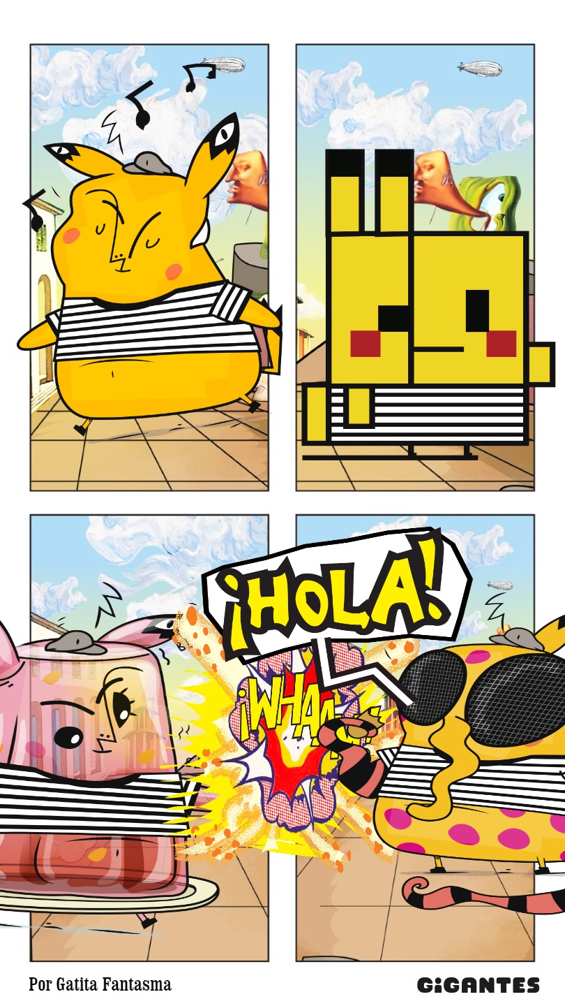 picacho comicsito