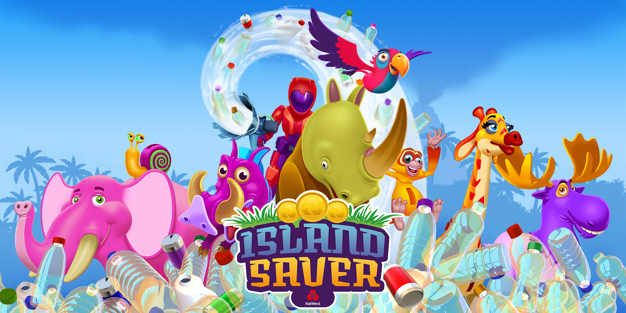 Island saver