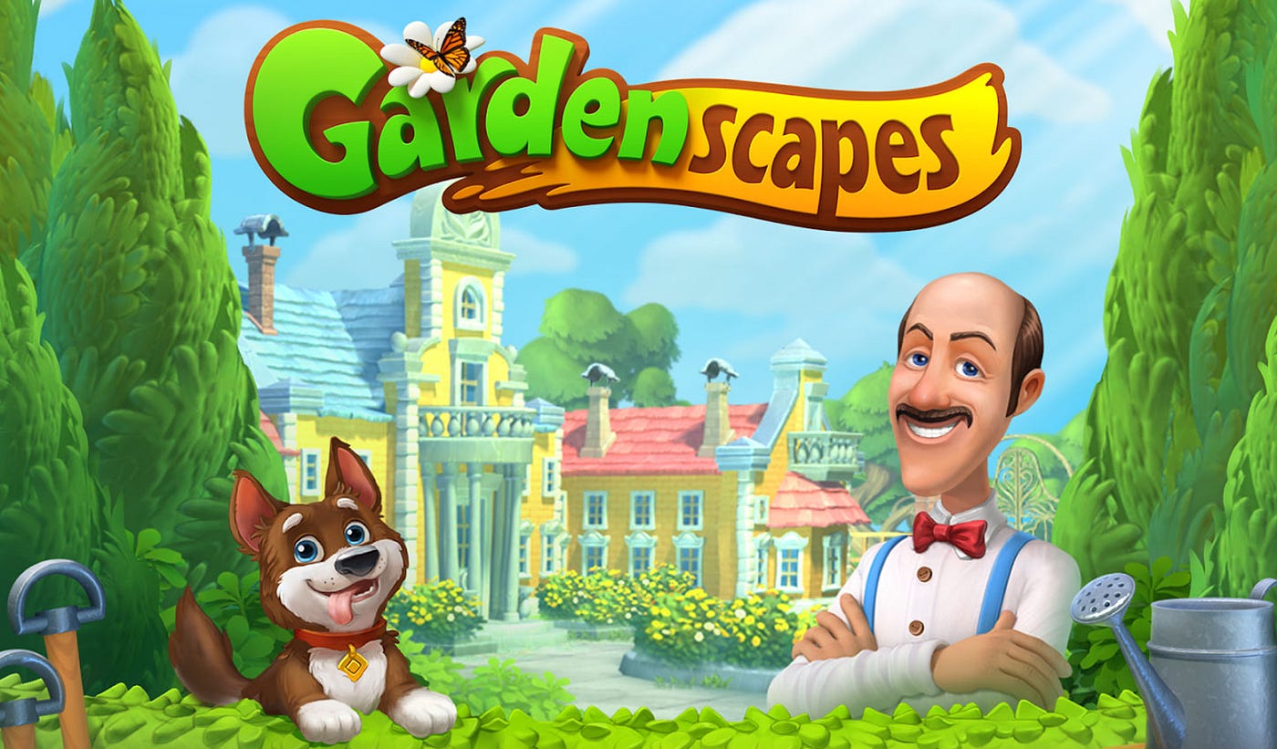 Garden escapes