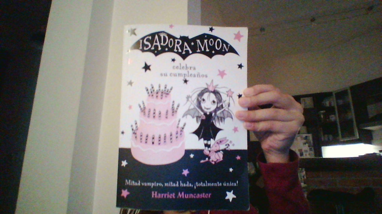 Isadora Moon y el parque de diversiones