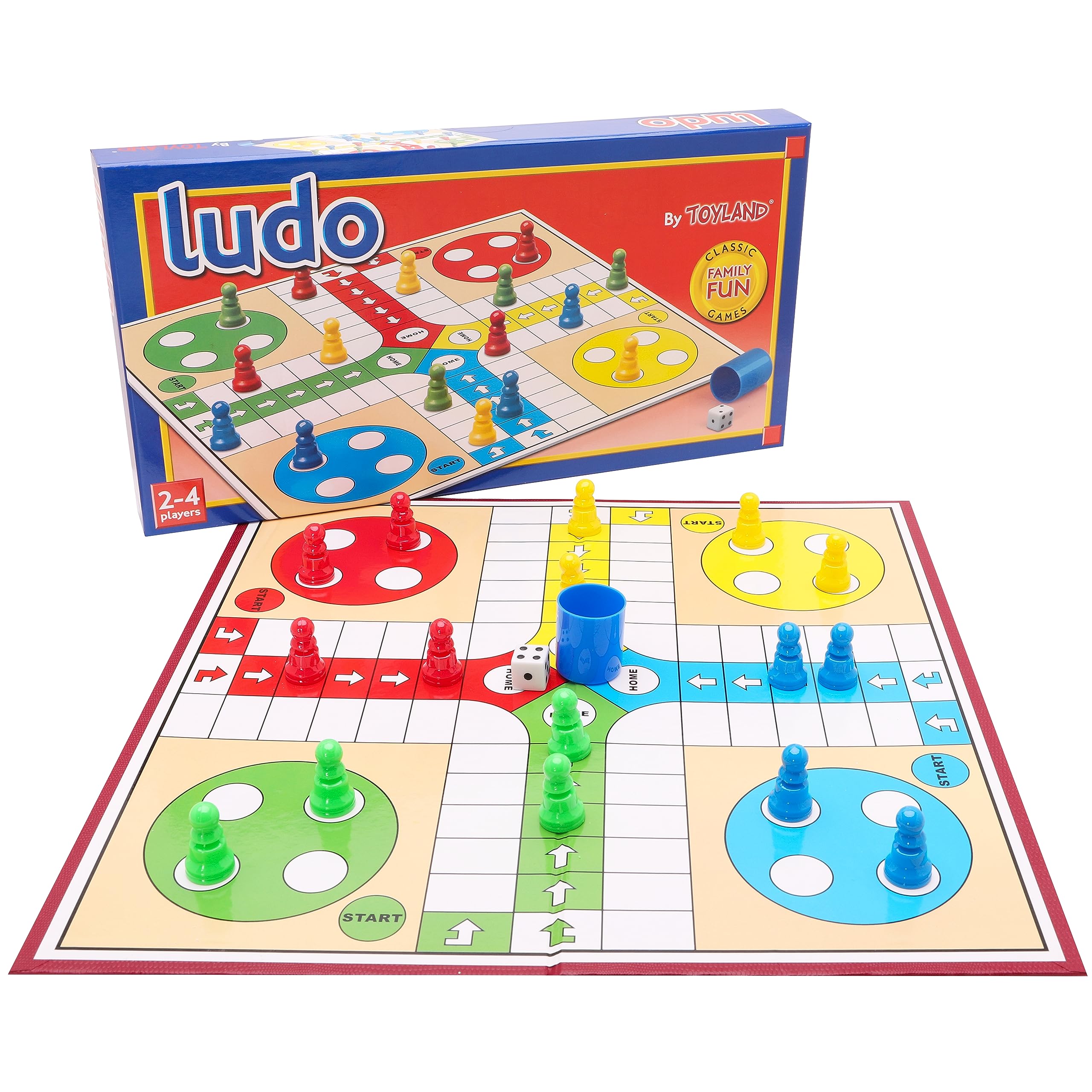 LUDO