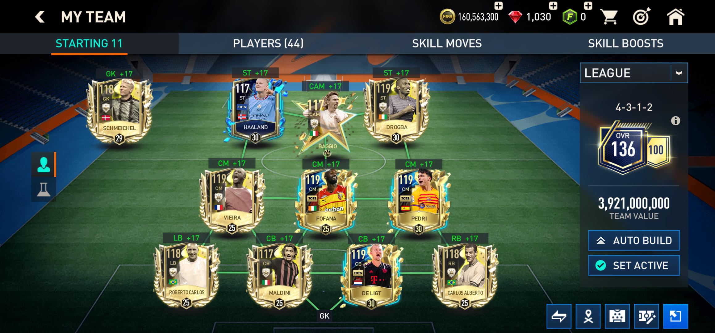 Fifa mobile