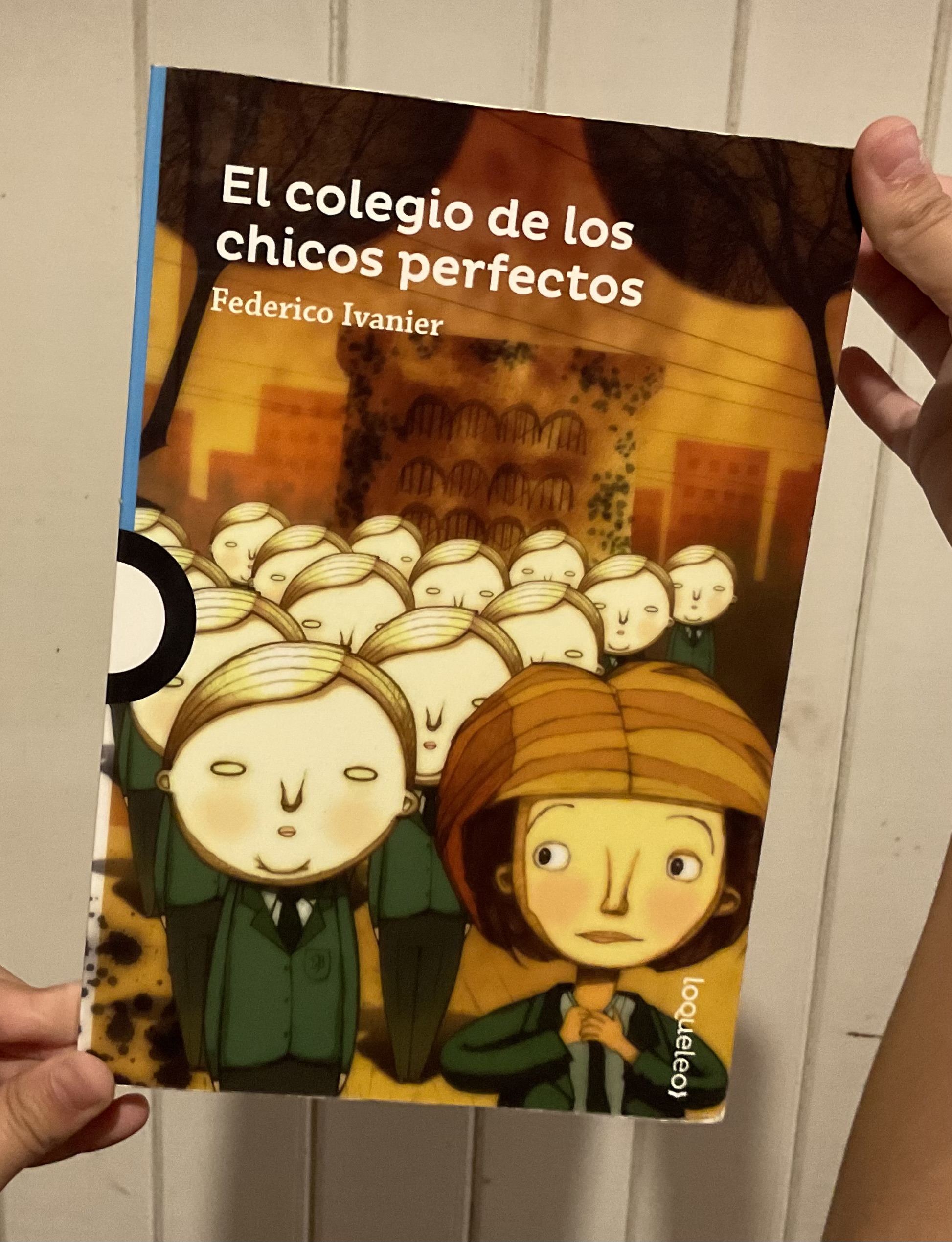 El colegio de los chicos perfectos