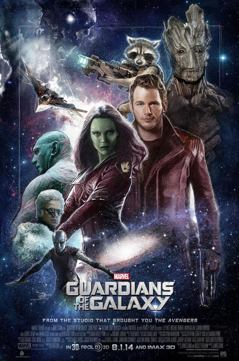 Guardianes de la Galaxia