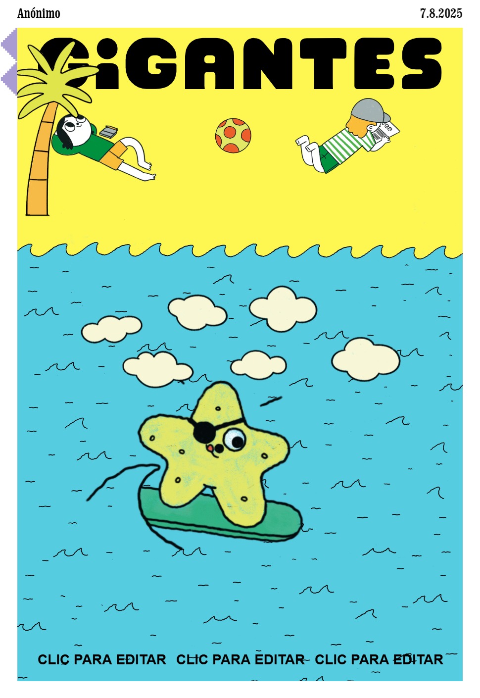 es una playa:3
