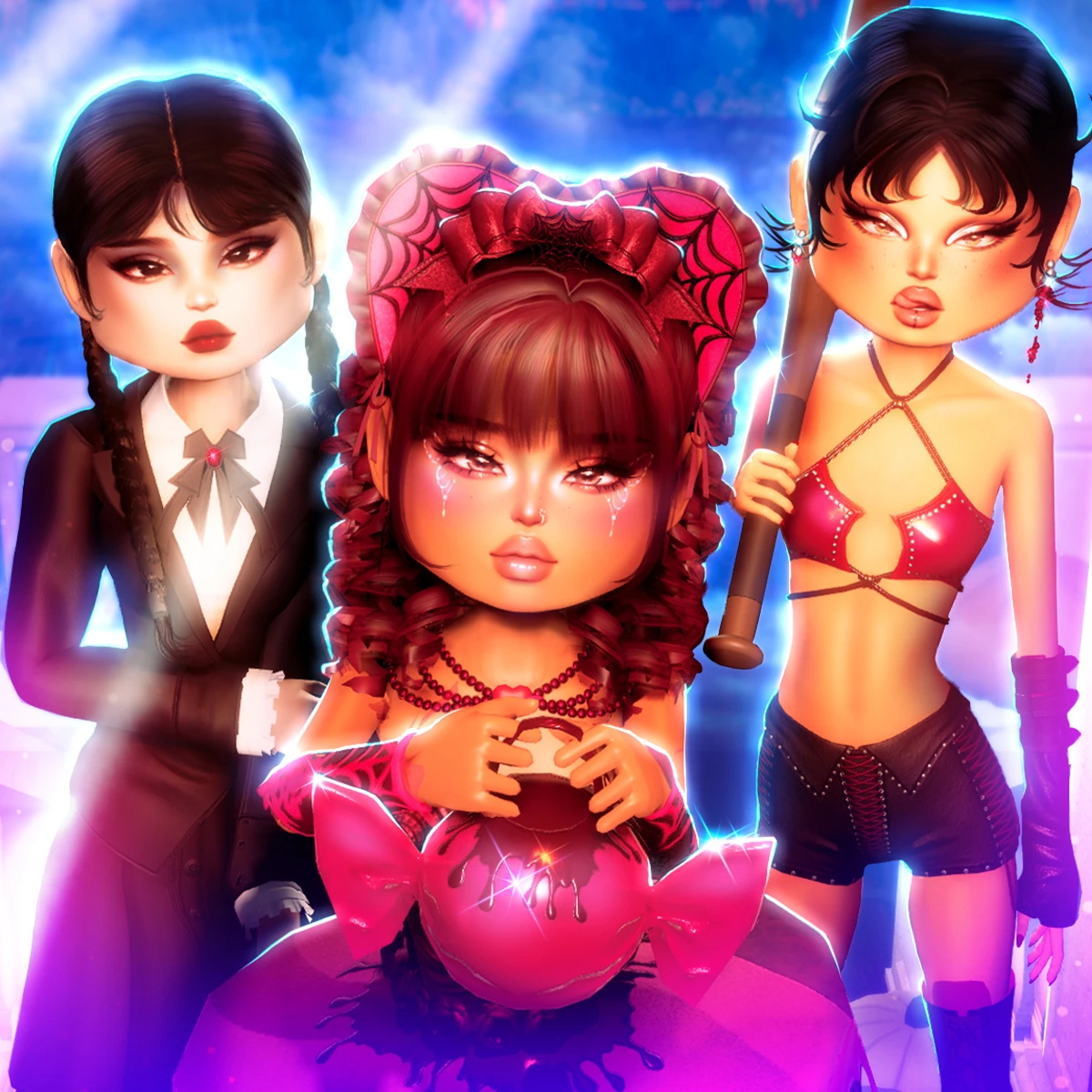 Dress To Impress (ROBLOX)