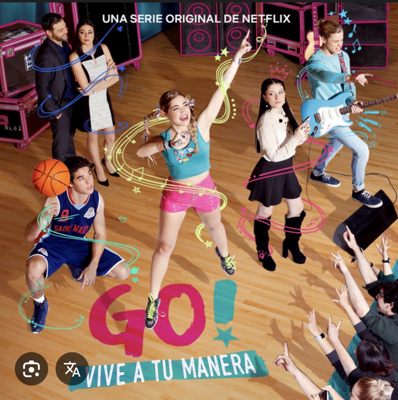 Go vive a tu manera
