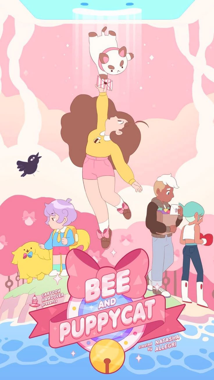 Bee and Puppycat