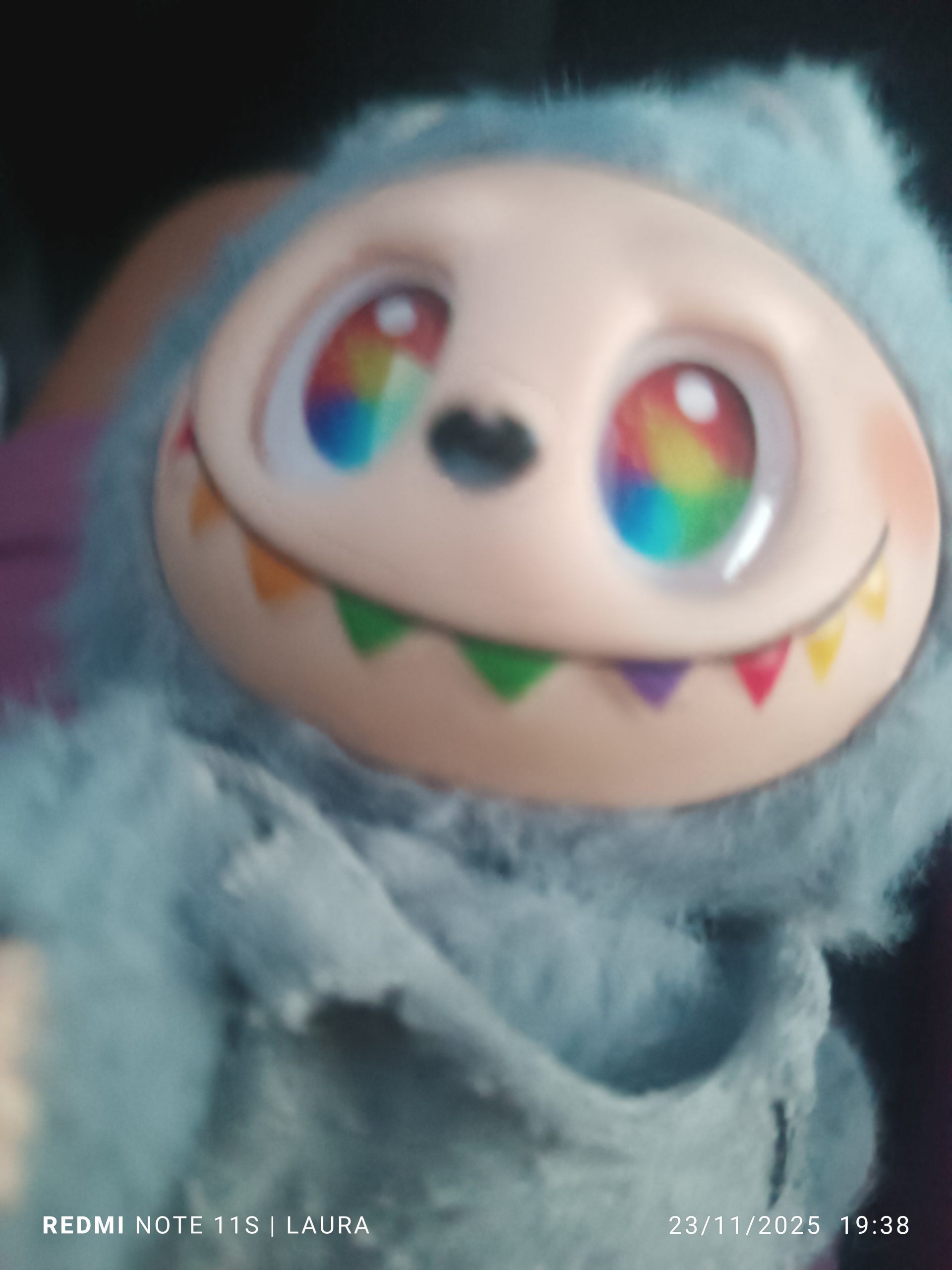 ¿Tienen chisme para Pelusa?