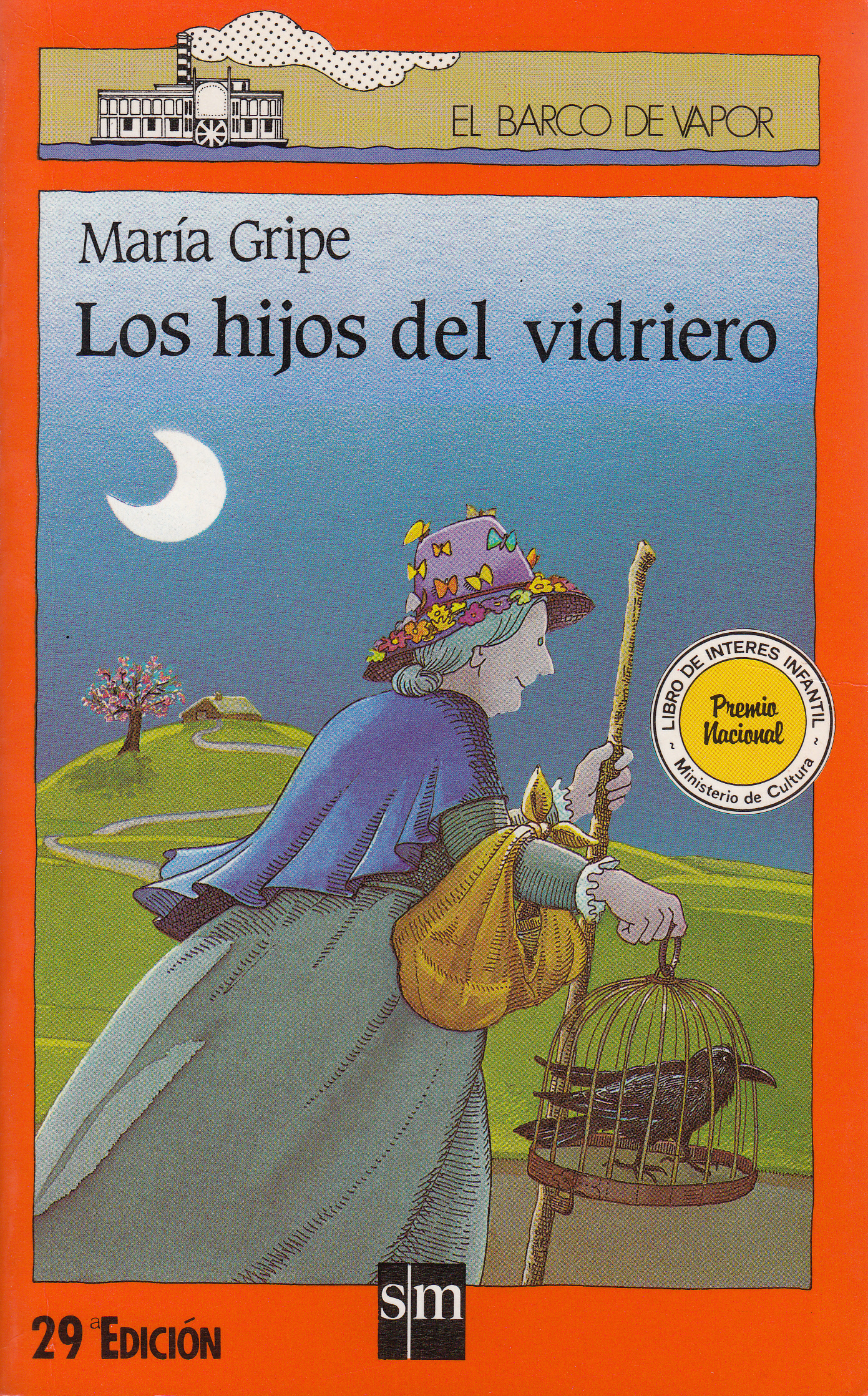 Los hijos del vidriero