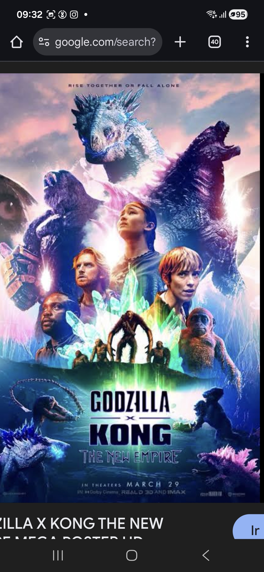 Godzilla y King Kong