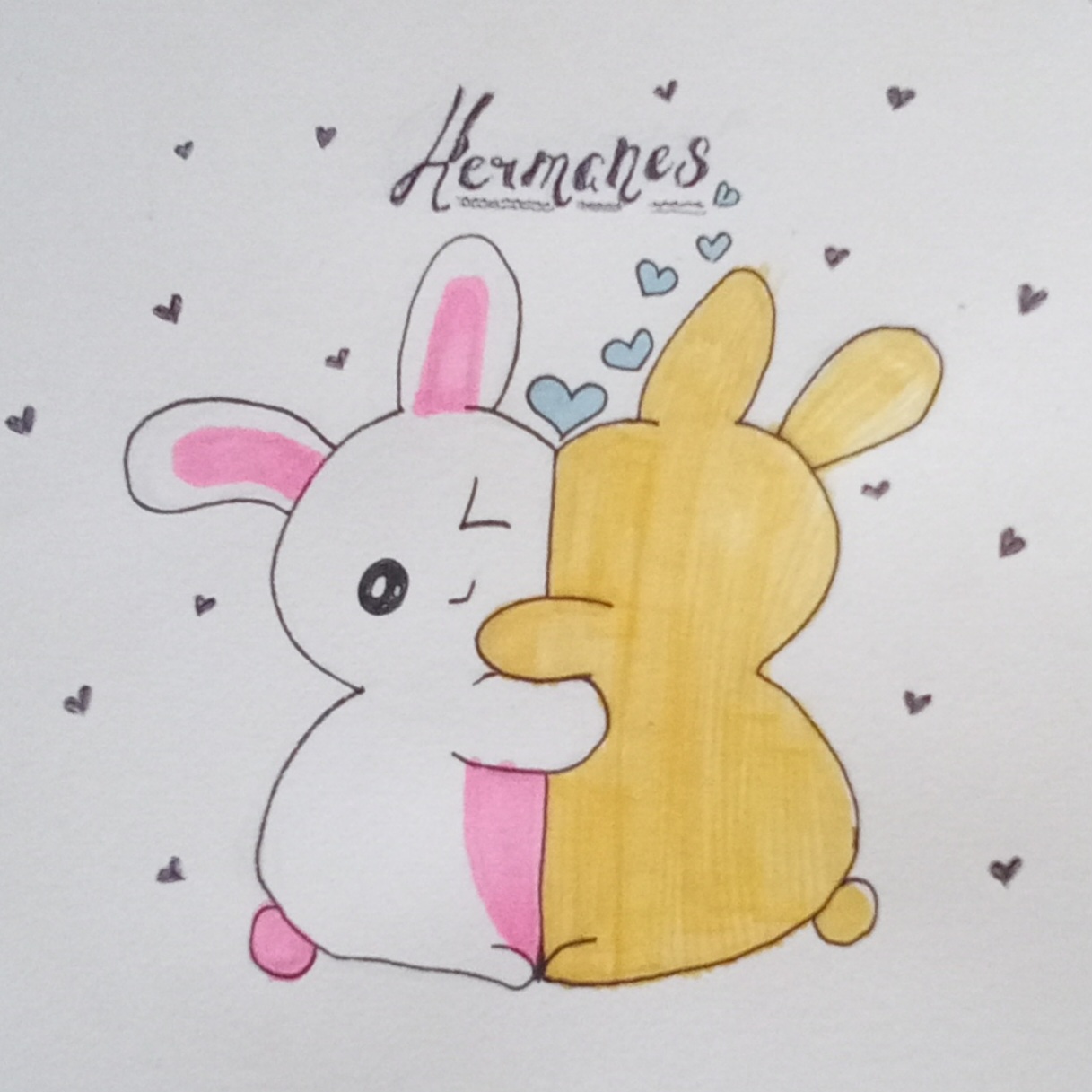 La HERMANDAD Una fuerza inperfecta, que por esto, no se compara con ninguna otra. La HERMANDAD es un apoyo tan inconmensurable como infinito. La HERMANDAD es un vinculo al que no lo une la sangre sino el amor más puro y sinsero. Un sentimiento tan nítido como confuso, pero poderoso, intenso, y con una profundidad inexpresable.