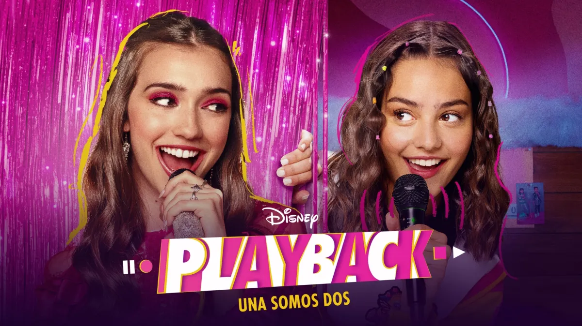 PLAYBACK una somos dos.