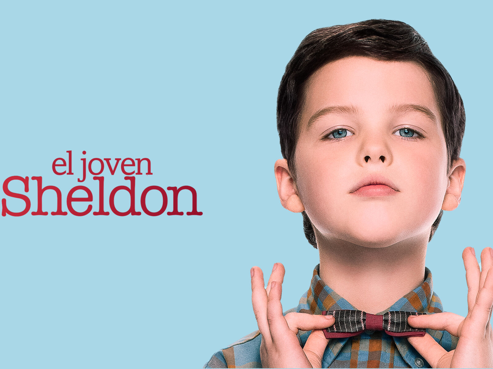El joven Sheldon