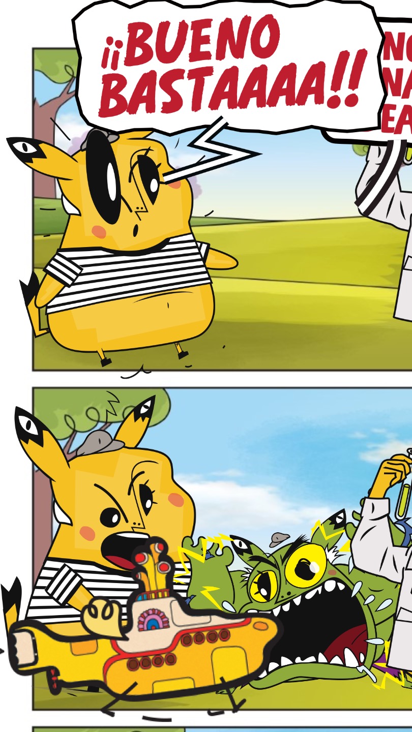 Pokepicacho