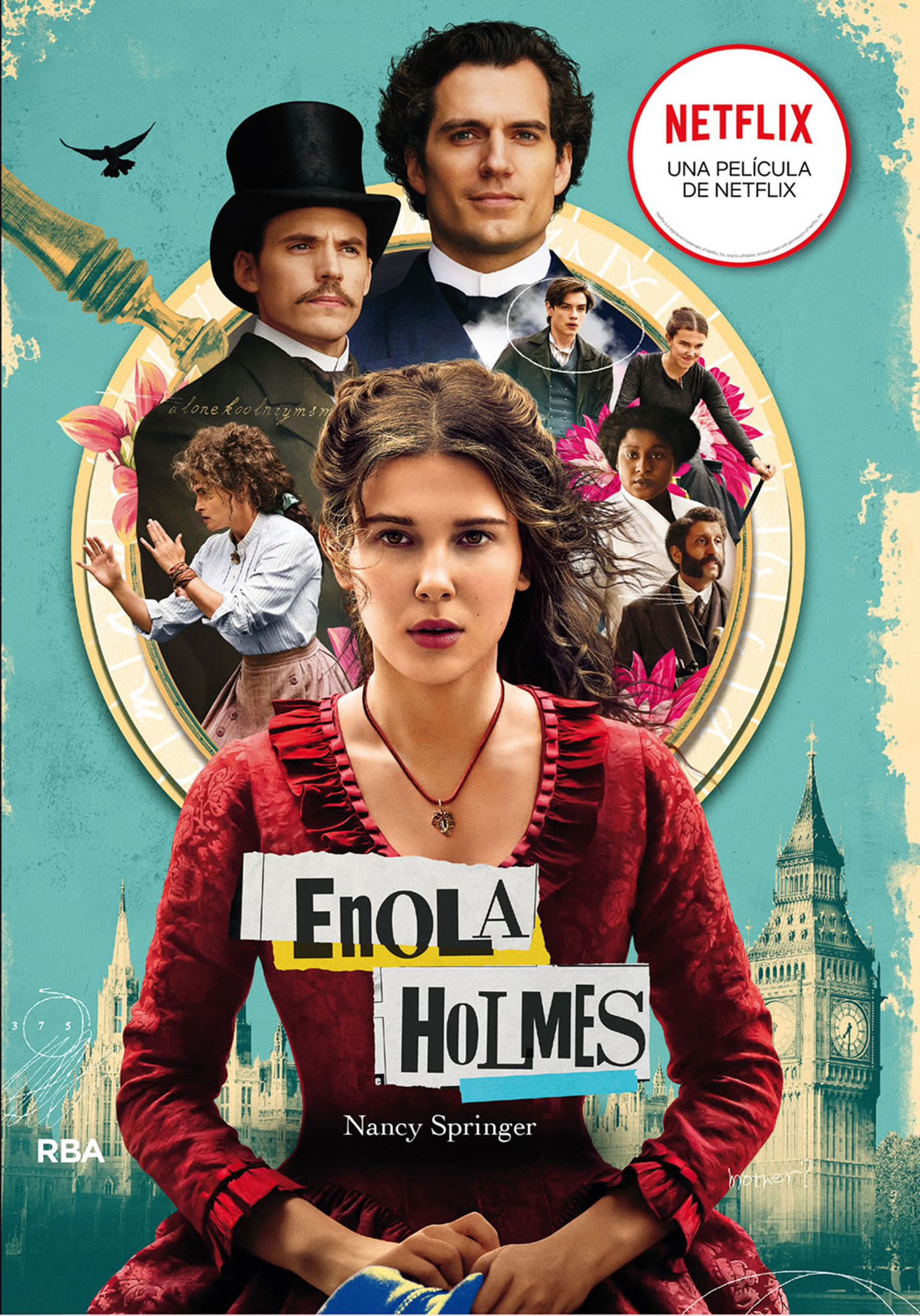 Enola Holmes 1