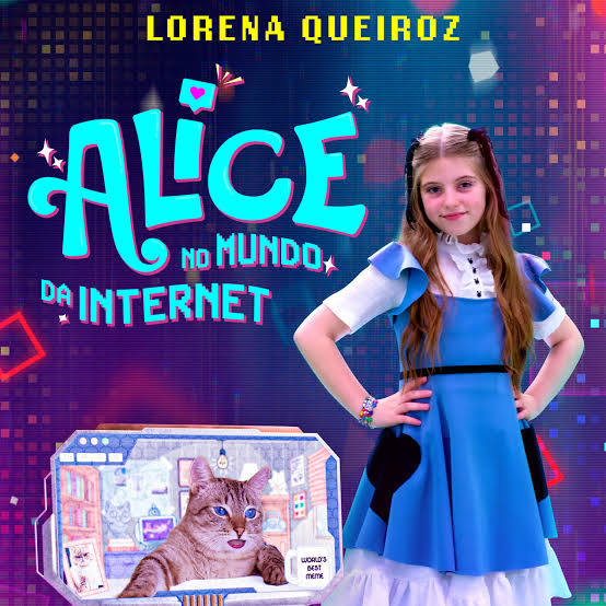 Alicia en el pais del internet