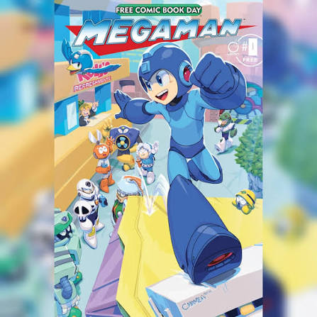 Mega Man