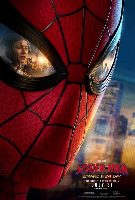 Espaiderman un nuevo día