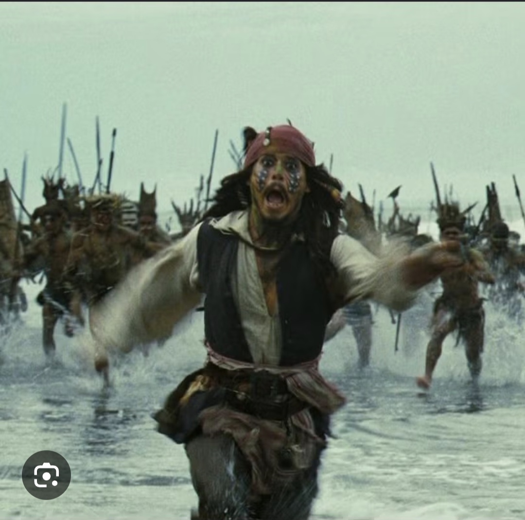 Piratas del caribe