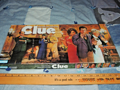 CLUE