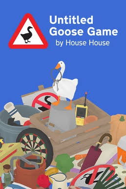 Untitled goose game🪿🪿🪿🪿